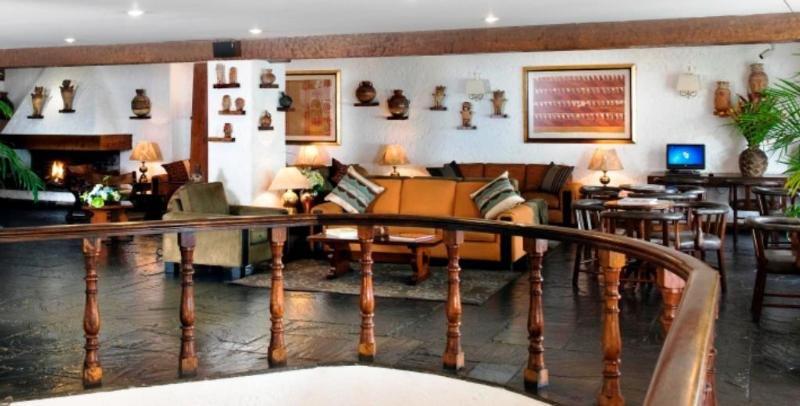 La Hacienda Miraflores Lima Exteriér fotografie