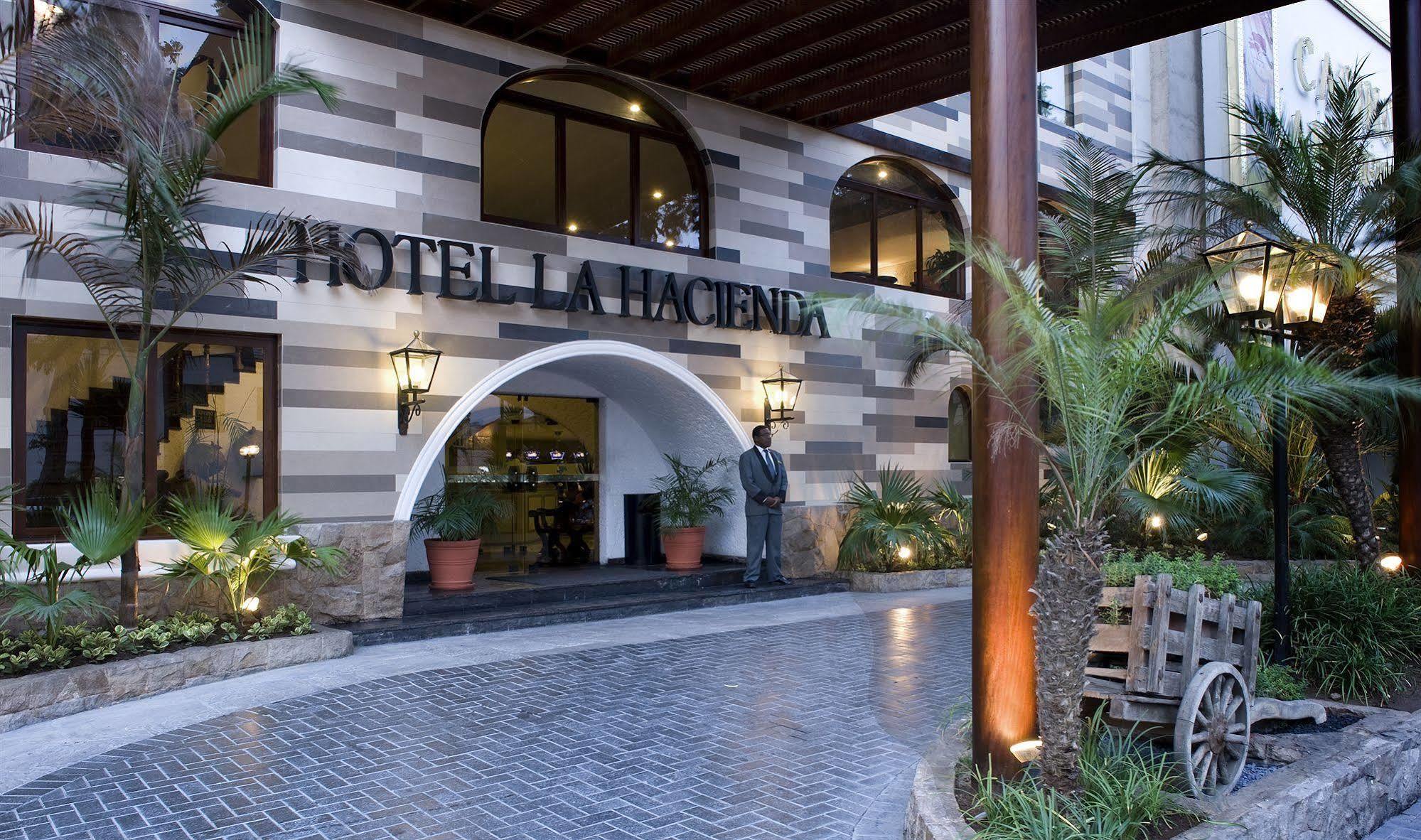 La Hacienda Miraflores Lima Exteriér fotografie