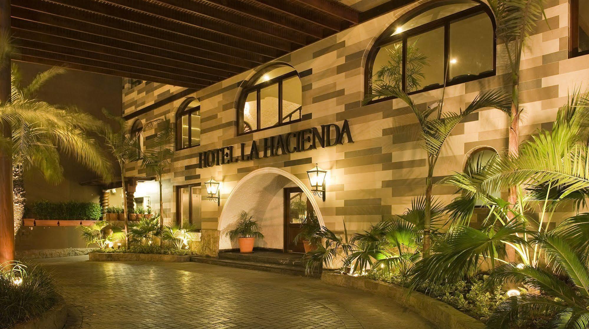 La Hacienda Miraflores Lima Exteriér fotografie