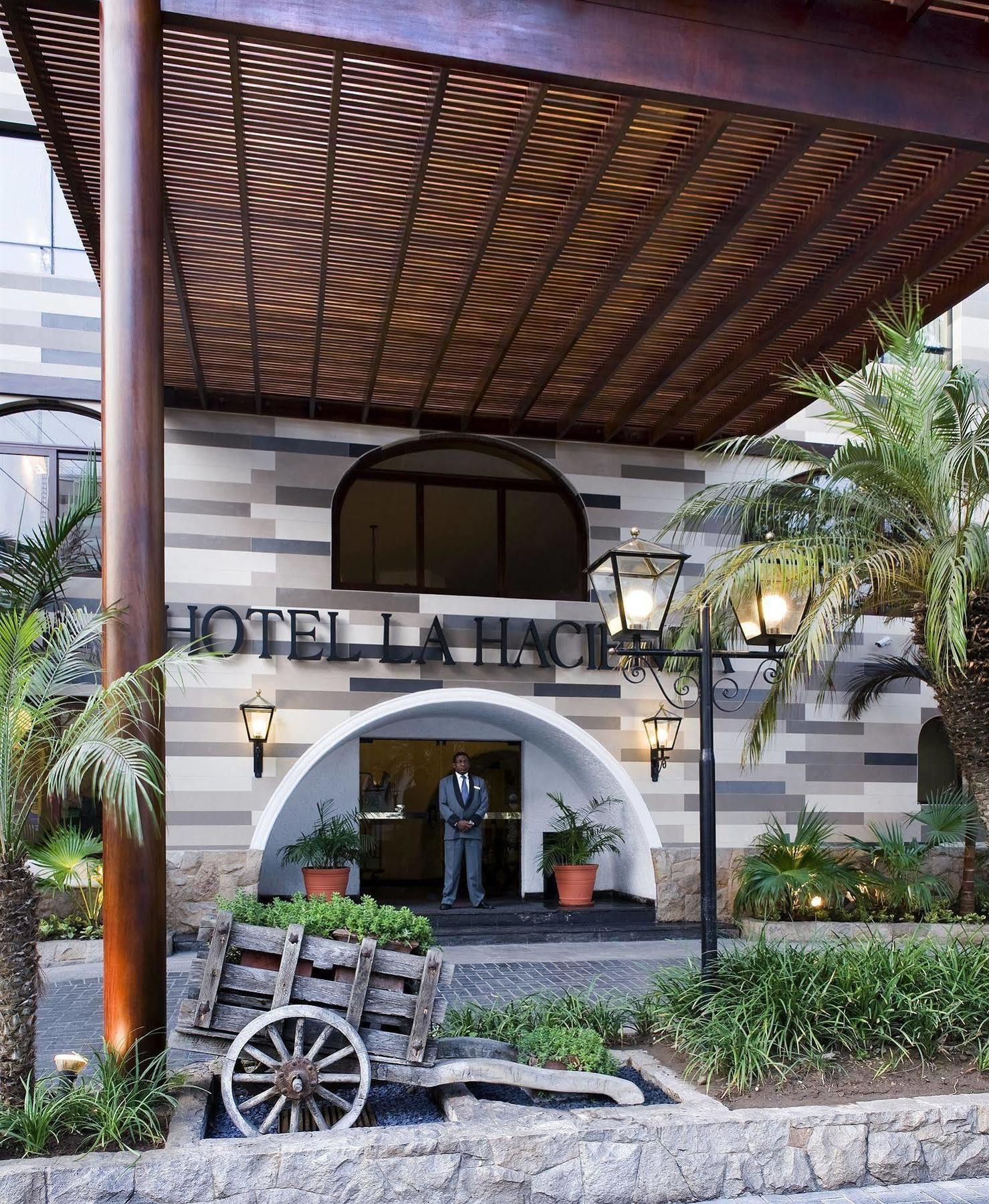 La Hacienda Miraflores Lima Exteriér fotografie