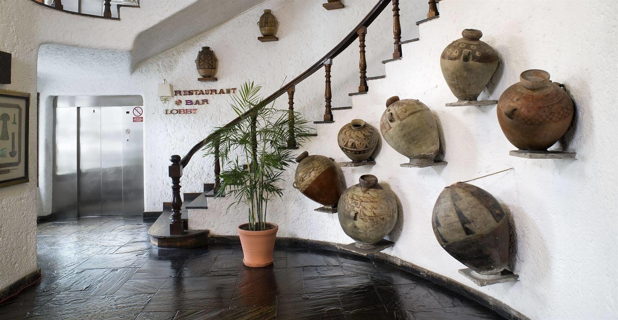 La Hacienda Miraflores Lima Exteriér fotografie