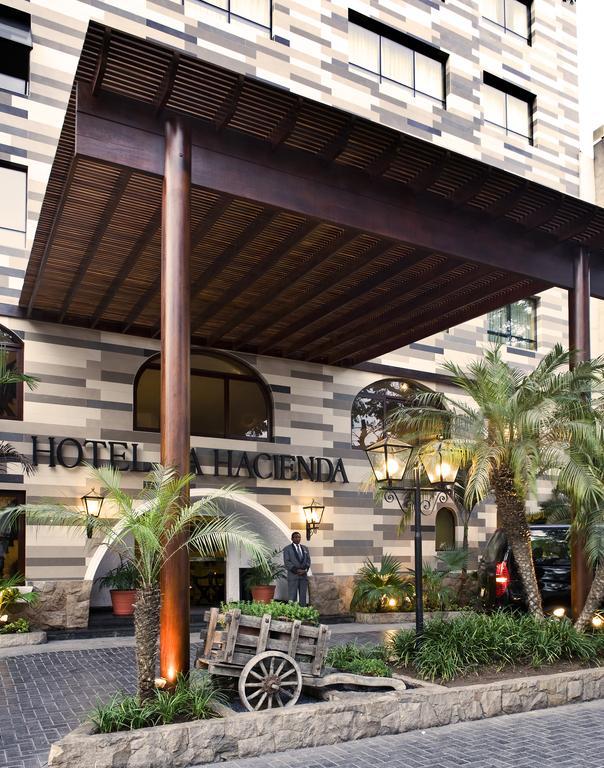 La Hacienda Miraflores Lima Exteriér fotografie