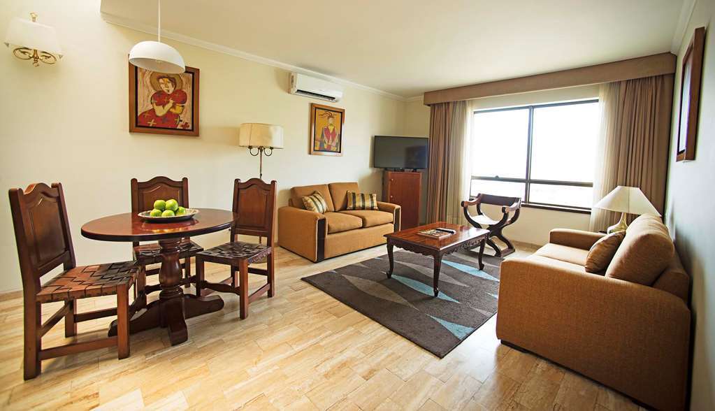 La Hacienda Miraflores Lima Vybavení fotografie